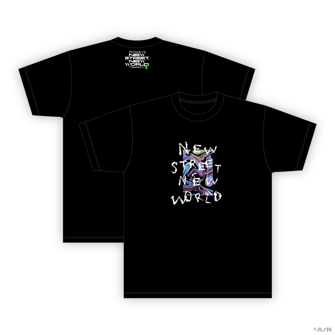 【2024年6月お届け分】【ROF-MAO 1st LIVE】Tシャツ
