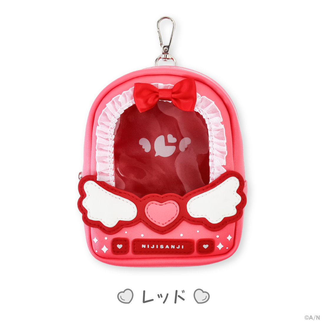【Angelic Dream】Angelic ポーチ 【にじぬいグッズ】の商品画像