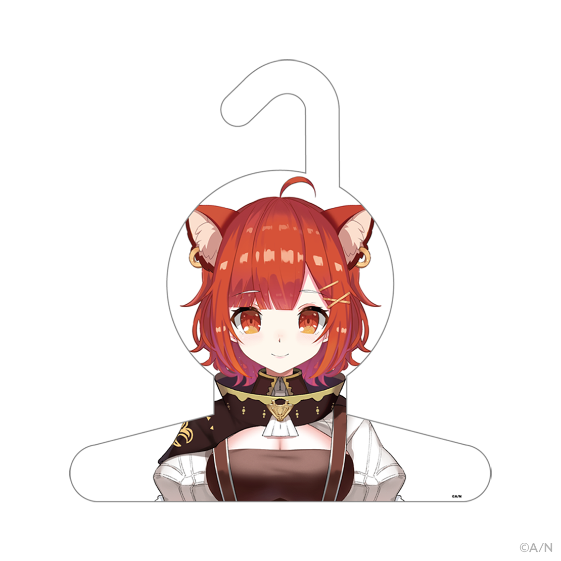 にじさんじライバーモデルTシャツ【第8弾】 ラトナ・プティの商品画像