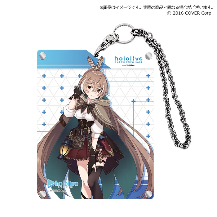 ブシロード アクリルカードホルダーコレクション エクストラ hololive English-Council- Vol.52 hololive SUPER EXPO 2022『七詩ムメイ』の公式画像