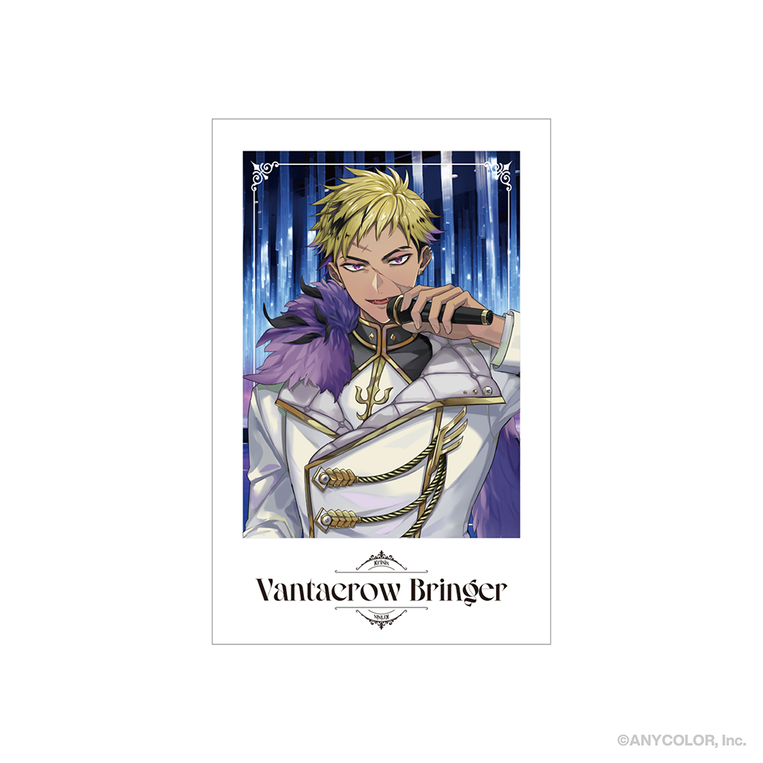 【Krisis 2nd Anniversary】フォト風カード2枚セットの商品画像