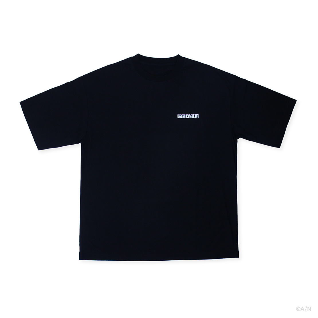 【NIJISANJI Battle Mode Type:Kuzuha&Ibrahim】オーバーサイズTシャツ