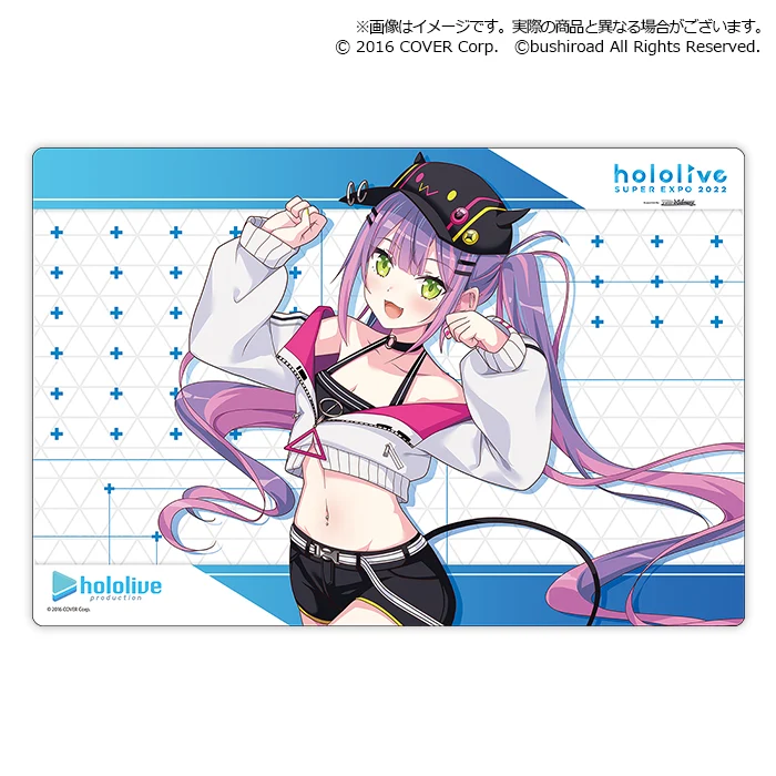 4期生 Vol.26 hololive SUPER EXPO 2022『常闇トワ』