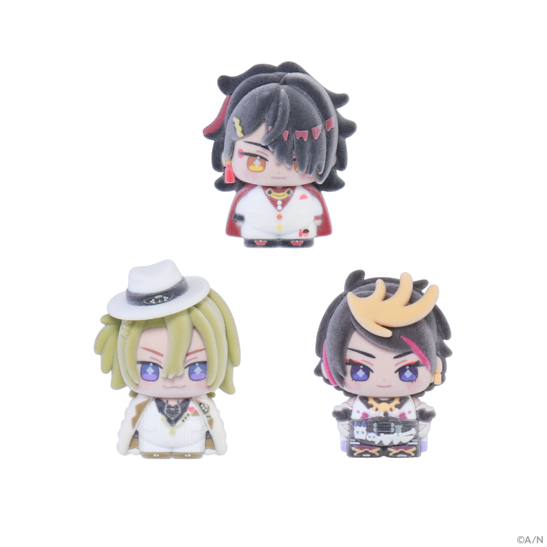 【Luxiem WILDWEST】フロッキーマスコット ヴォックス・アクマ