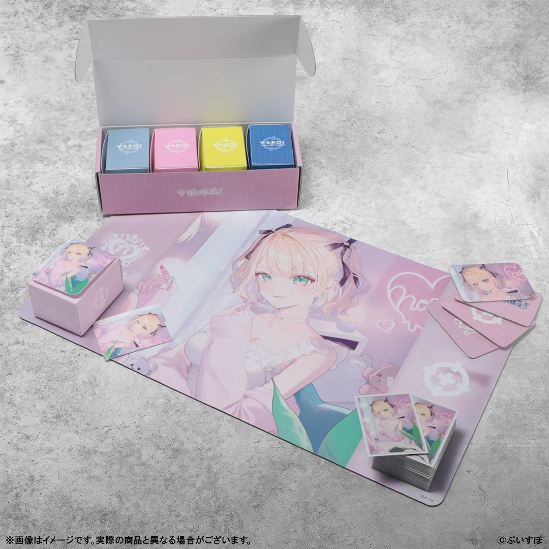 ぶいすぽっ!カードスリーブ