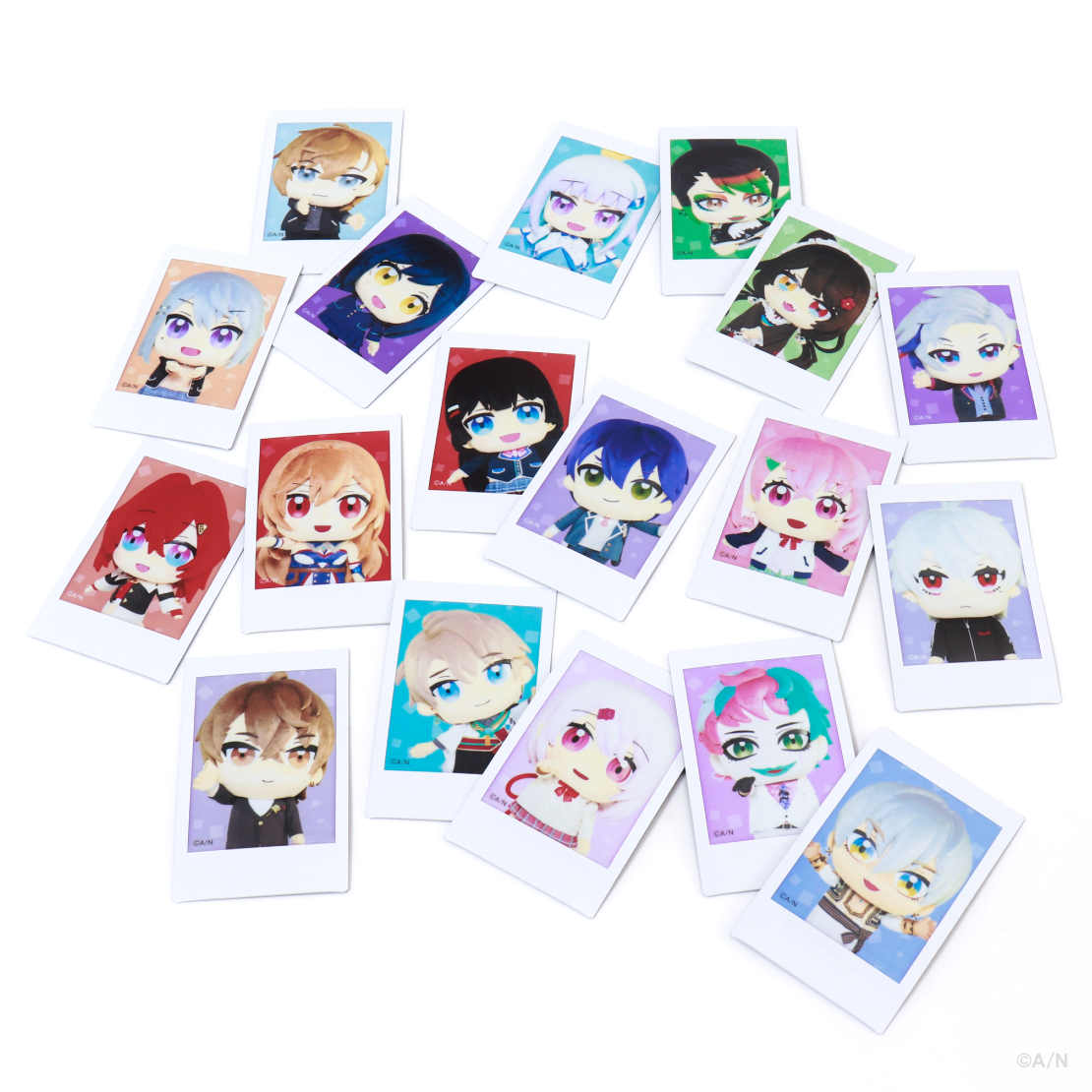 【にじフェス2026】着ぐるみランダムチェキ™フィルムの商品画像