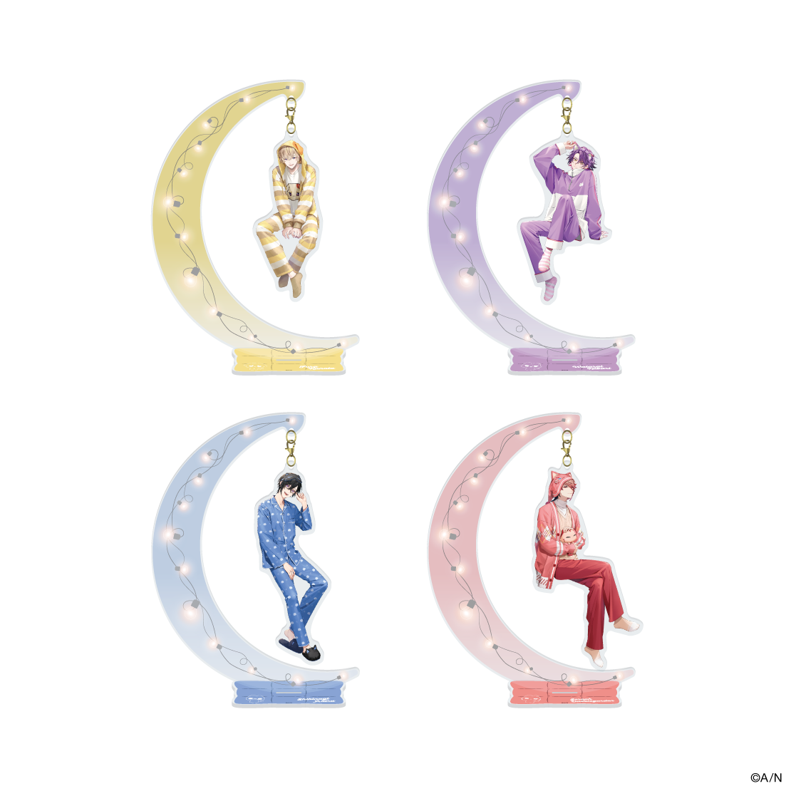 【VOLTACTION Pajama Party!】ゆらゆらアクリルスタンド 渡会雲雀の公式画像