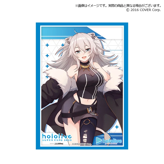 5期生 Vol.391 hololive SUPER EXPO 2022『獅白ぼたん』