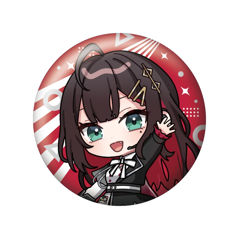 【Continue to First】SD缶バッジくじ〈あたり付き〉の商品画像