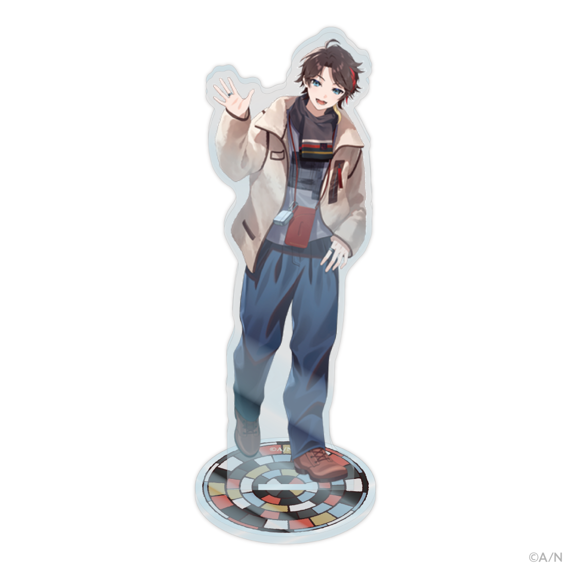 【ウィンターデート2023】アクリルスタンド Aグループの商品画像