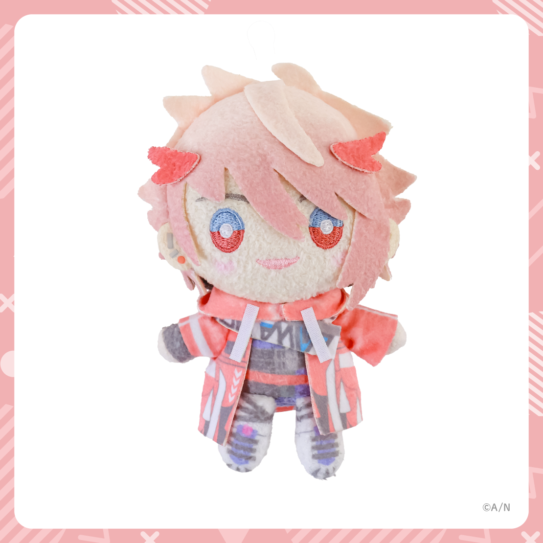 【にじぬいコンセプトシリーズ vol.3】にじぬいぱすてる セラフ・ダズルガーデンの公式画像