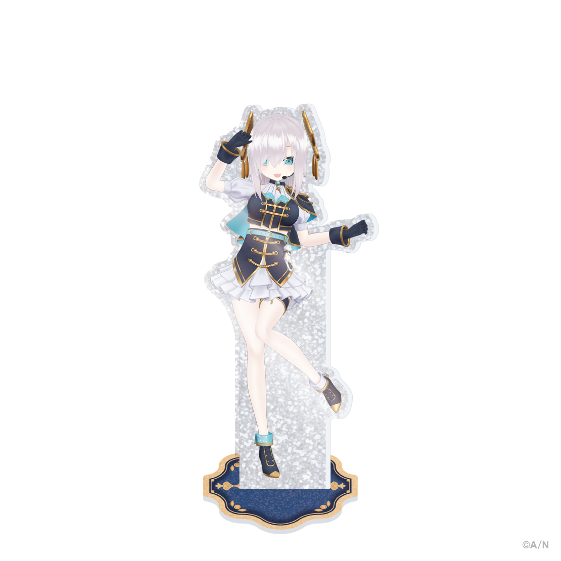 【共通衣装3Dグッズ vol.3】ラメアクリルスタンドの商品画像