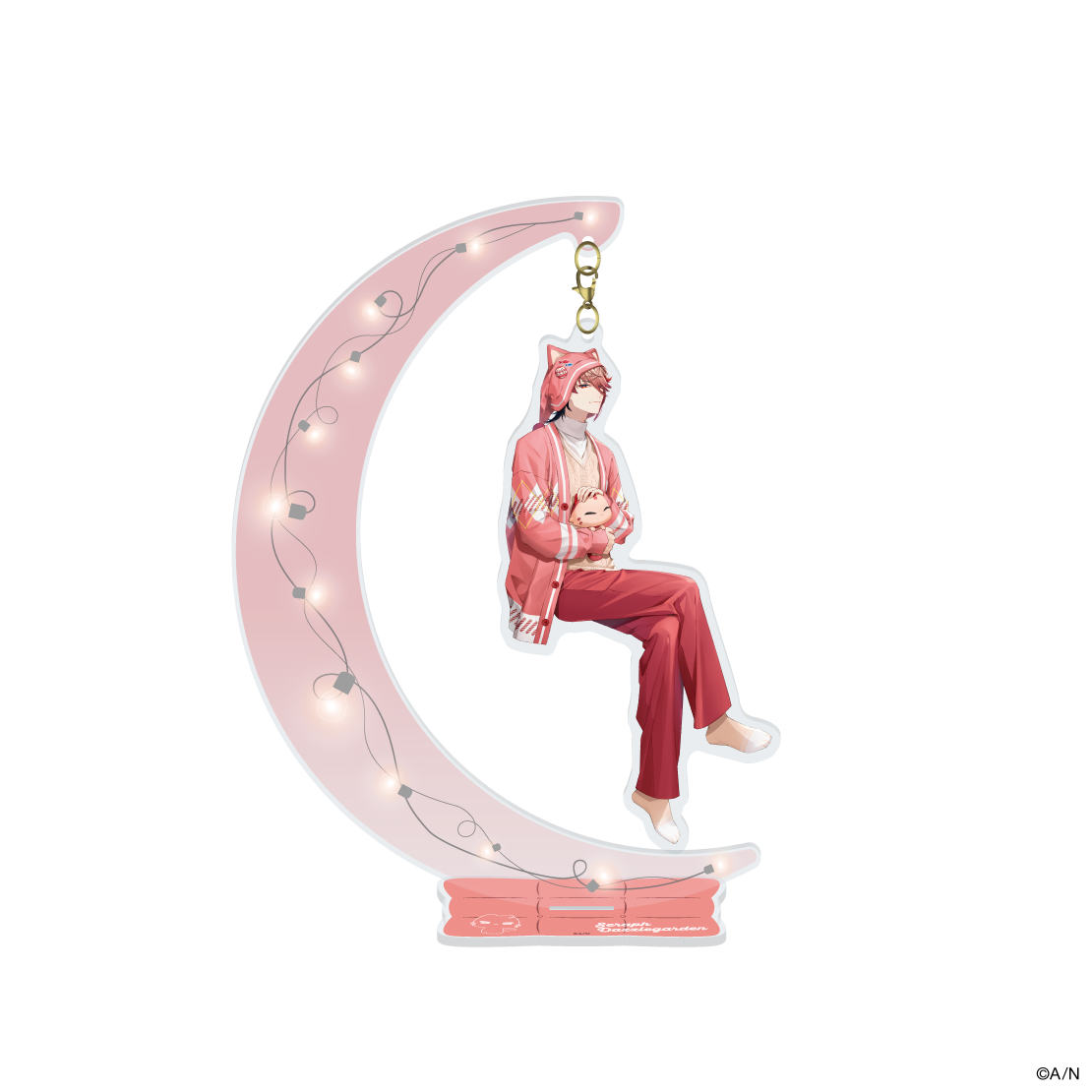 【VOLTACTION Pajama Party!】ゆらゆらアクリルスタンドの商品画像