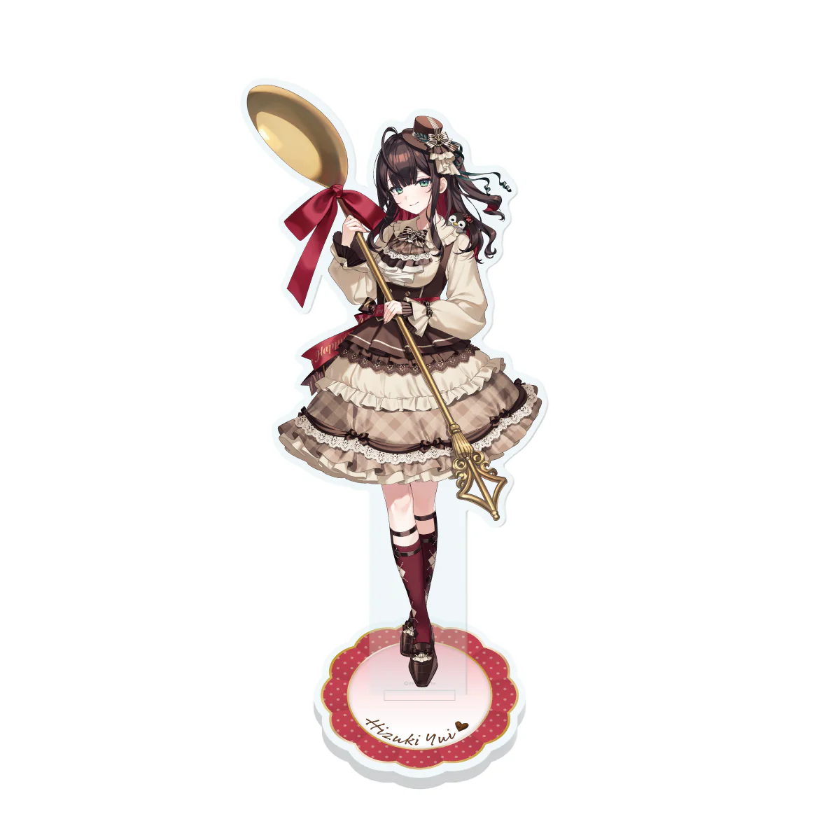 緋月ゆい