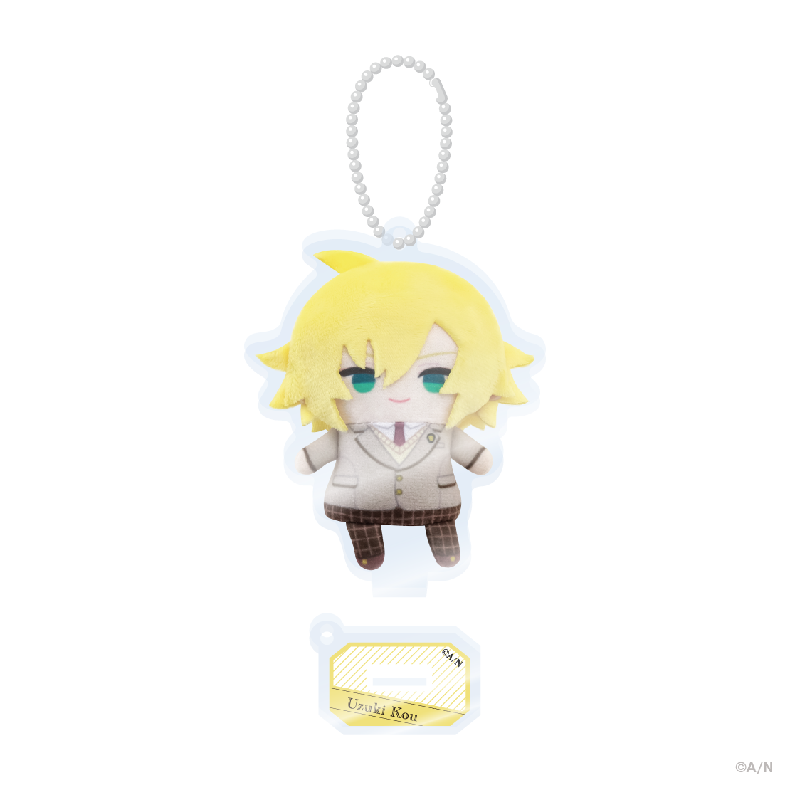 【にじぱぺフォトグッズ Vol.2】アクリルスタンドキーホルダーの商品画像