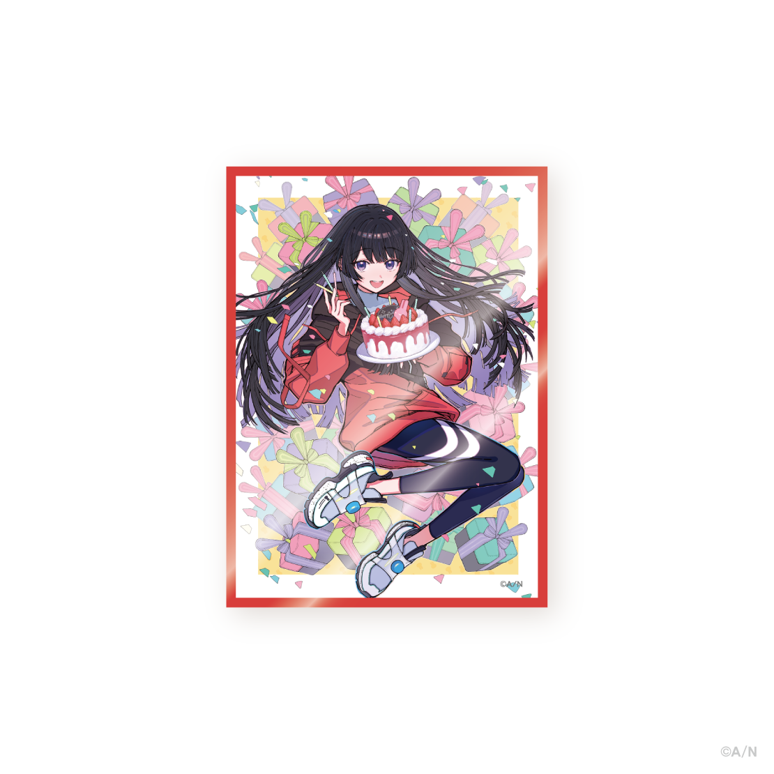 【カードサプライ vol.2】 月ノ美兎の商品画像