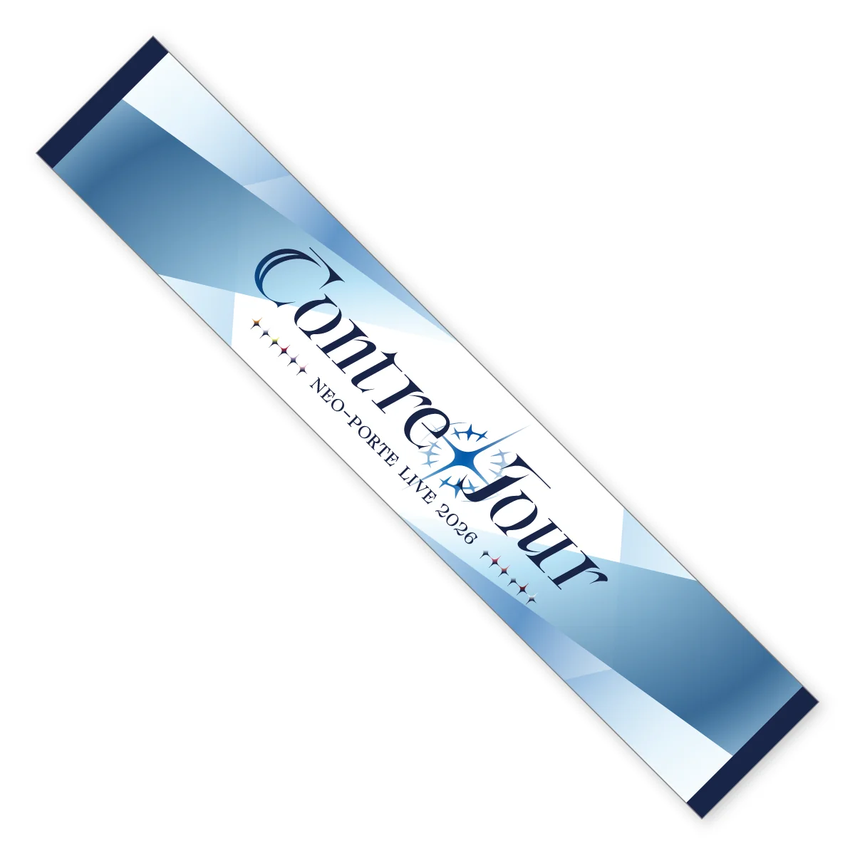 【Contre-Jour】マフラータオル〈事前販売〉
