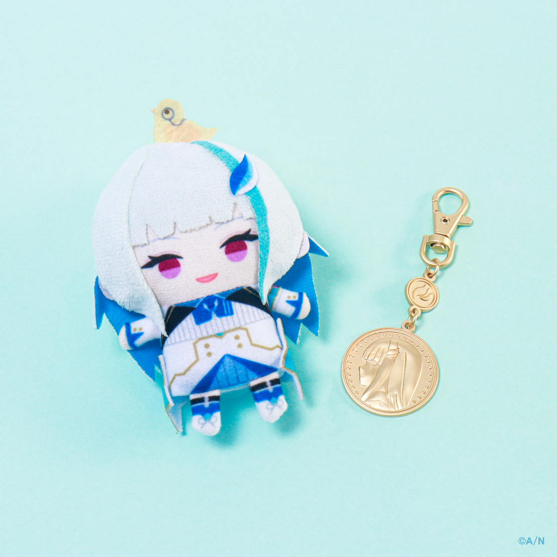 【Lize Helesta Celebration Goods】アミュレット風チャームの商品画像