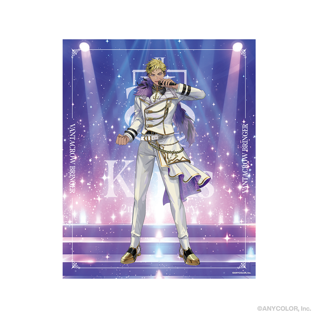【Krisis 2nd Anniversary】キャンバスアートの商品画像