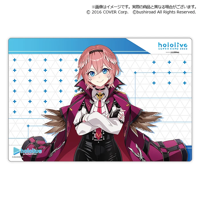 秘密結社holoX Vol.33 hololive SUPER EXPO 2022『鷹嶺ルイ』