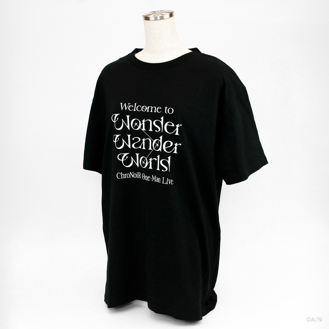【ChroNoiR One-Man Live】Tシャツの商品画像