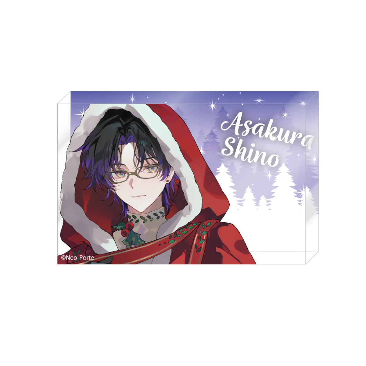 【2025クリスマス】アクリルブロック 麻倉シノ