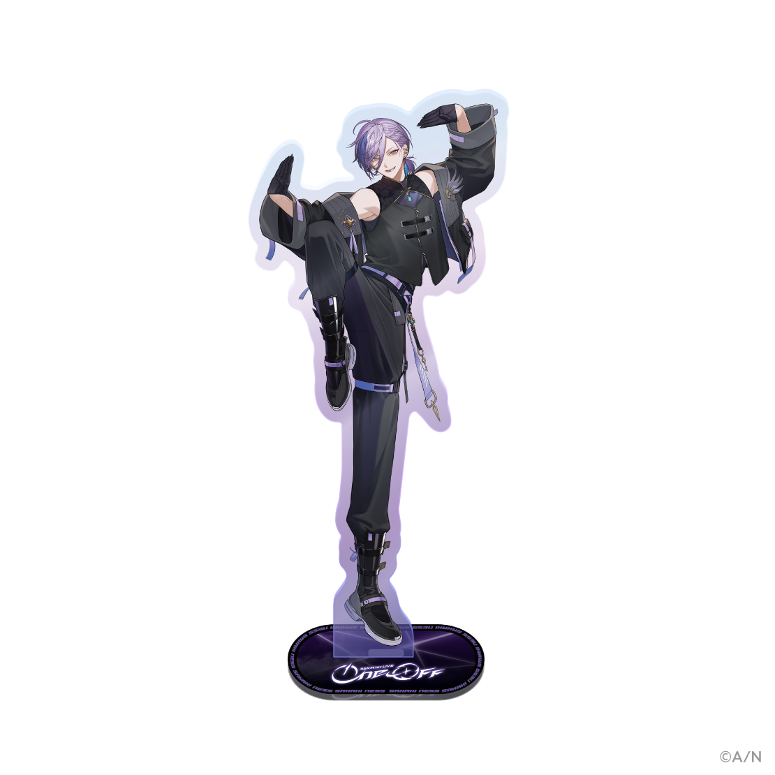 【3SKM 1st LIVE “One-Off”】アクリルスタンドの商品画像