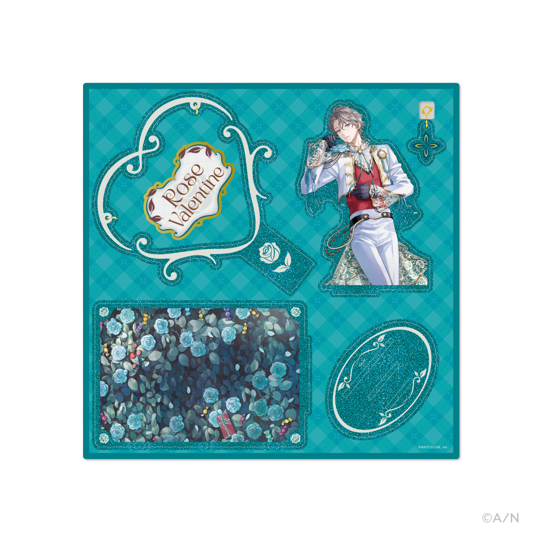 【Rose Valentine】アクリルスタンドLの商品画像