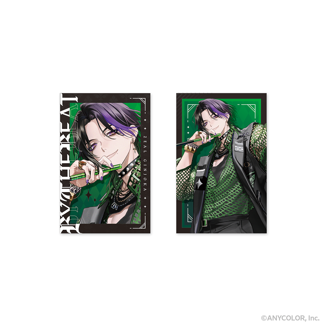 【BY THE BEAT 1st】フォト風カード2枚セットの商品画像