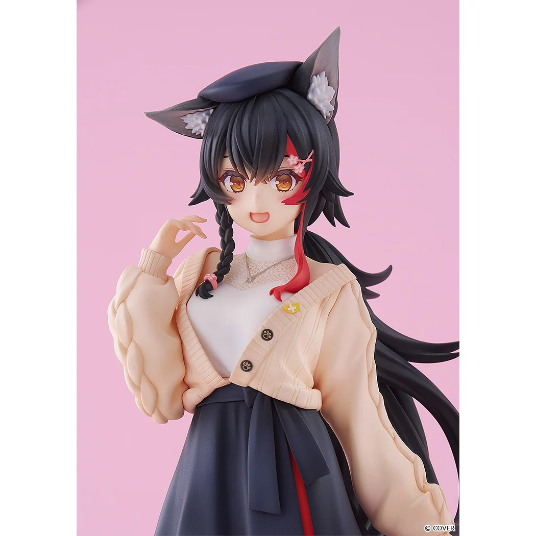 1/7 スケールフィギュア G.S.Collection 大神ミオ Date Style おでかけ衣装 Ver.