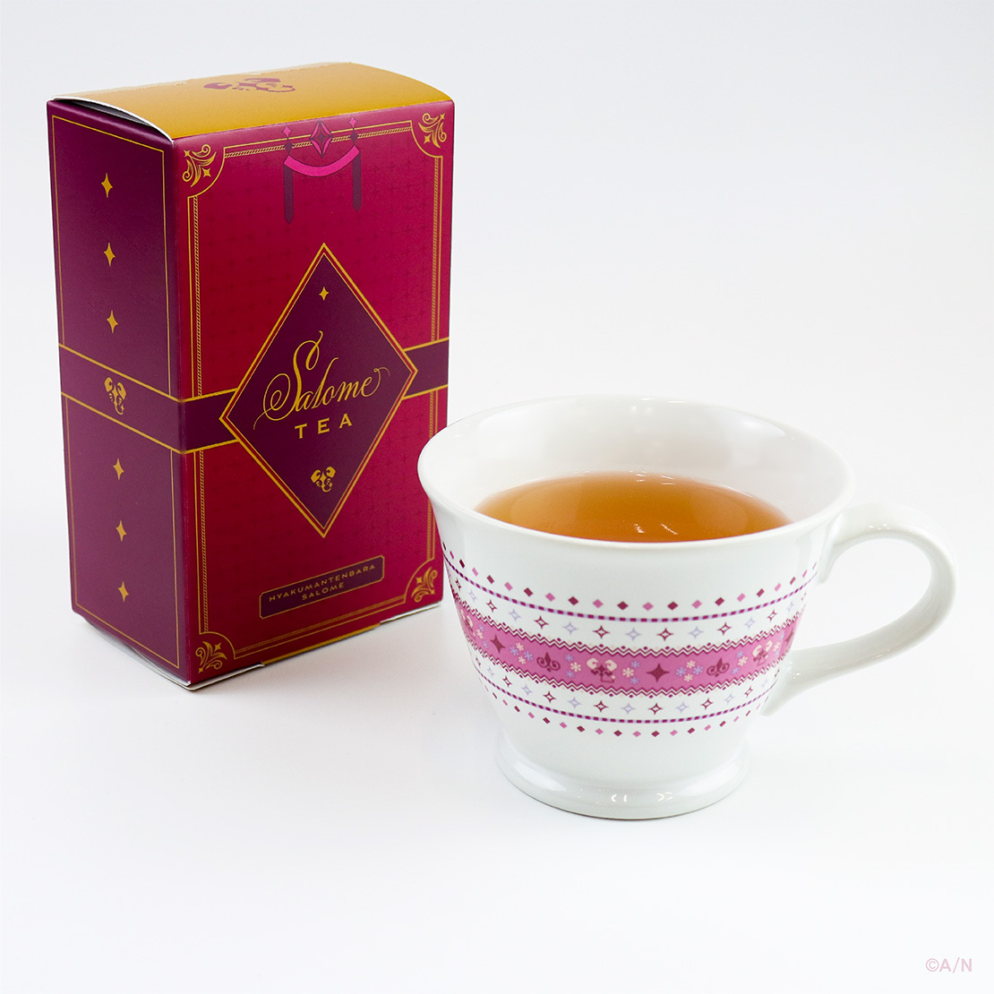 【Hyakumantenbara Salome Celebration Goods】紅茶の商品画像