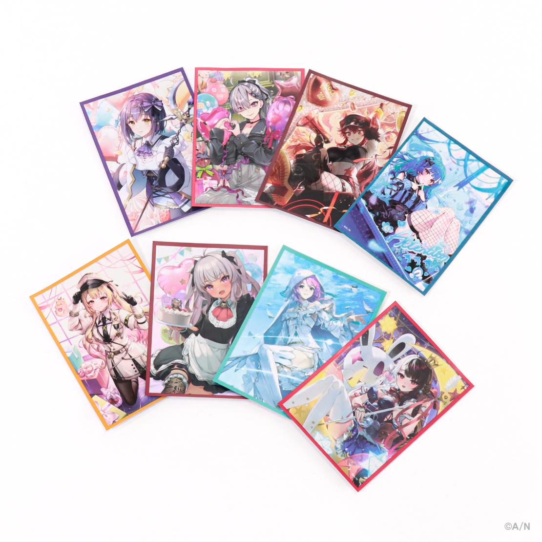 【カードサプライ vol.4】星川サラの商品画像