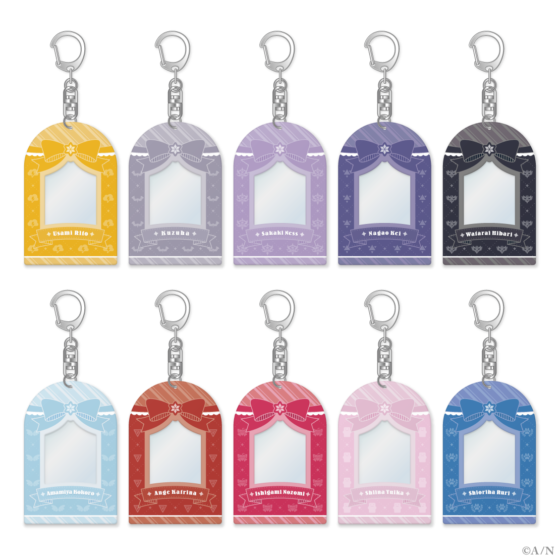 【ウィンターデート2024】チェキ風カードホルダー 石神のぞみの公式画像