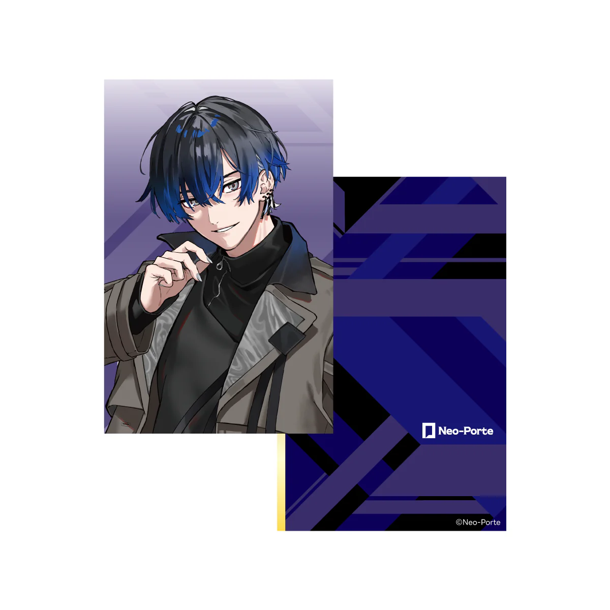 【VISUAL COLLECTION】フォト風カード Vol.1