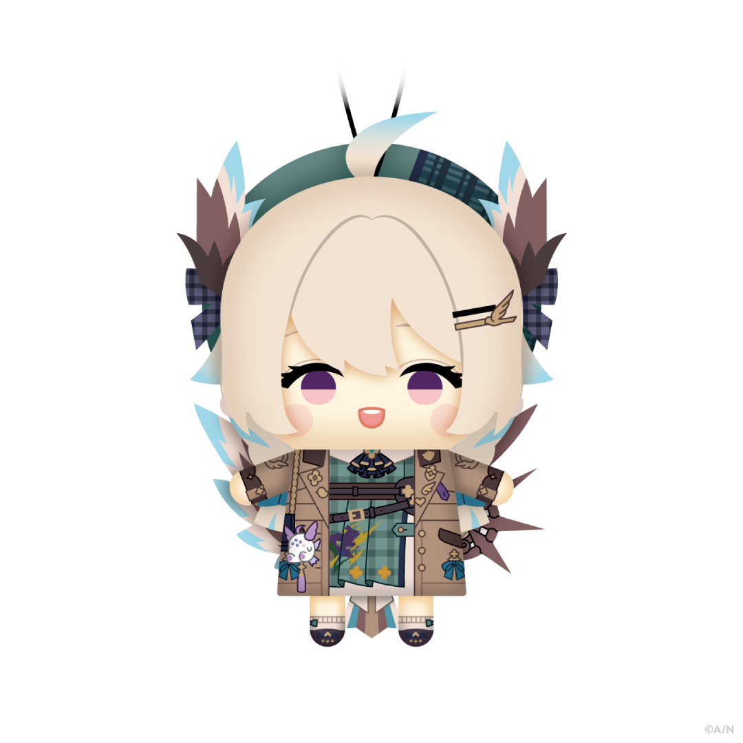 【Ethyria 3rd Anniversary】にじぱぺっとの商品画像