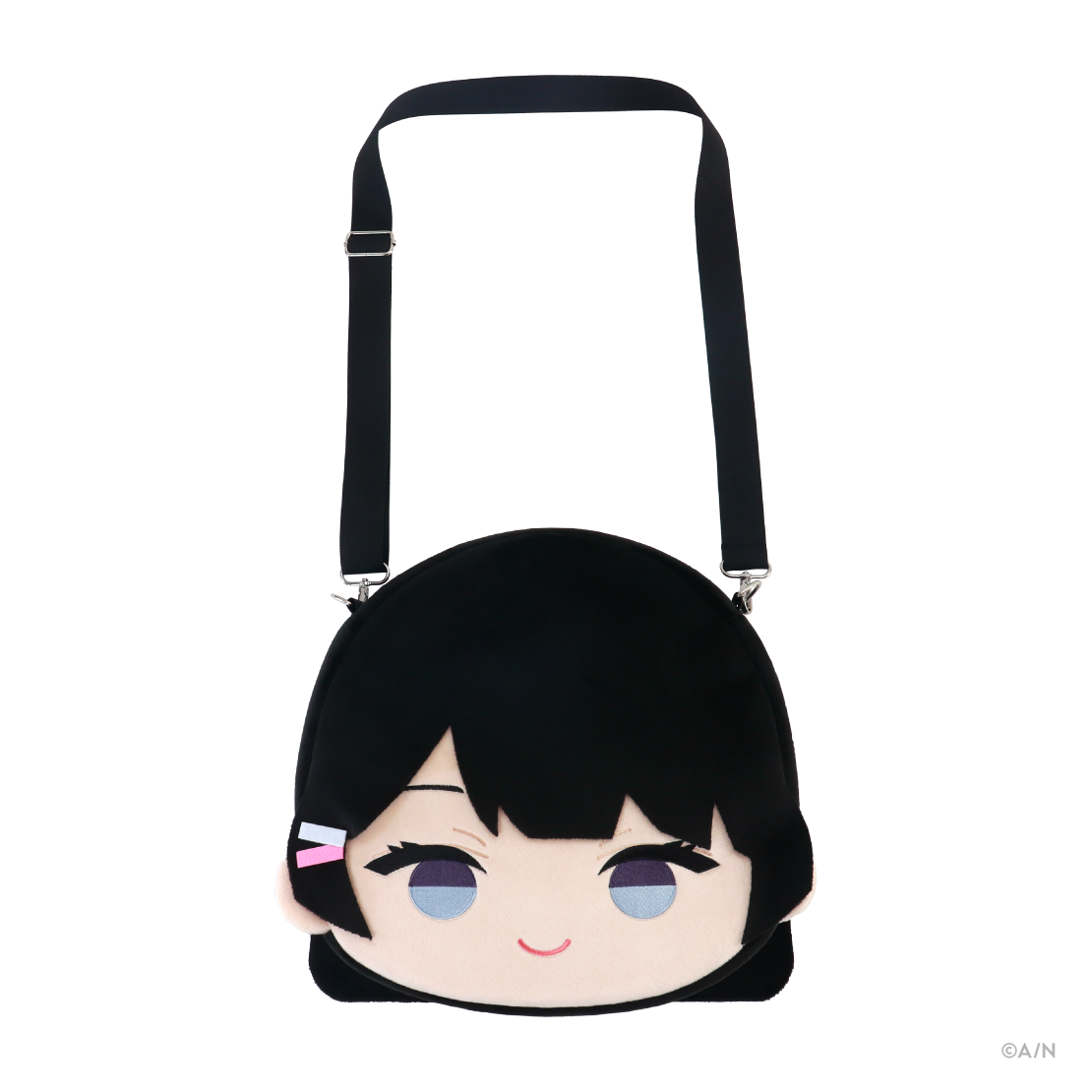 【ぬいストア 1st Anniversary】にじぱぺおかおバッグの商品画像