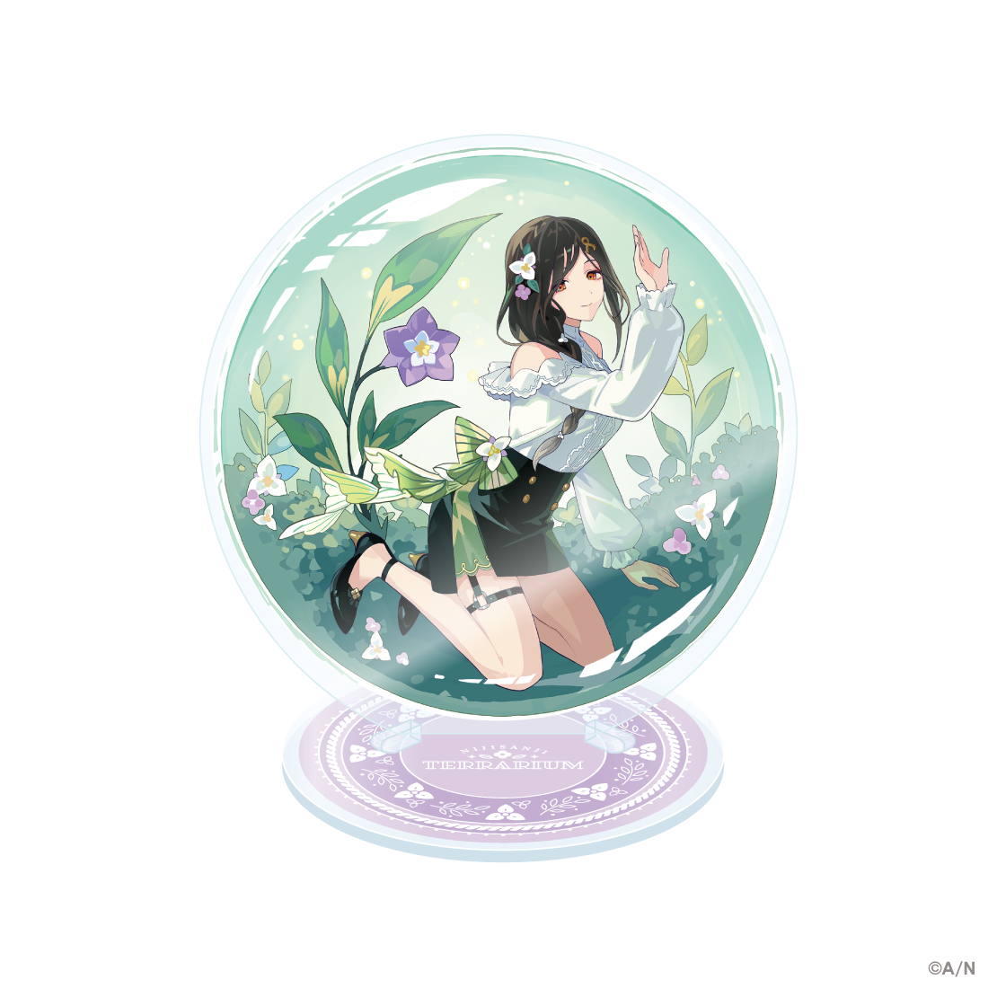 【にじさんじ テラリウム】アクリルスタンドの商品画像