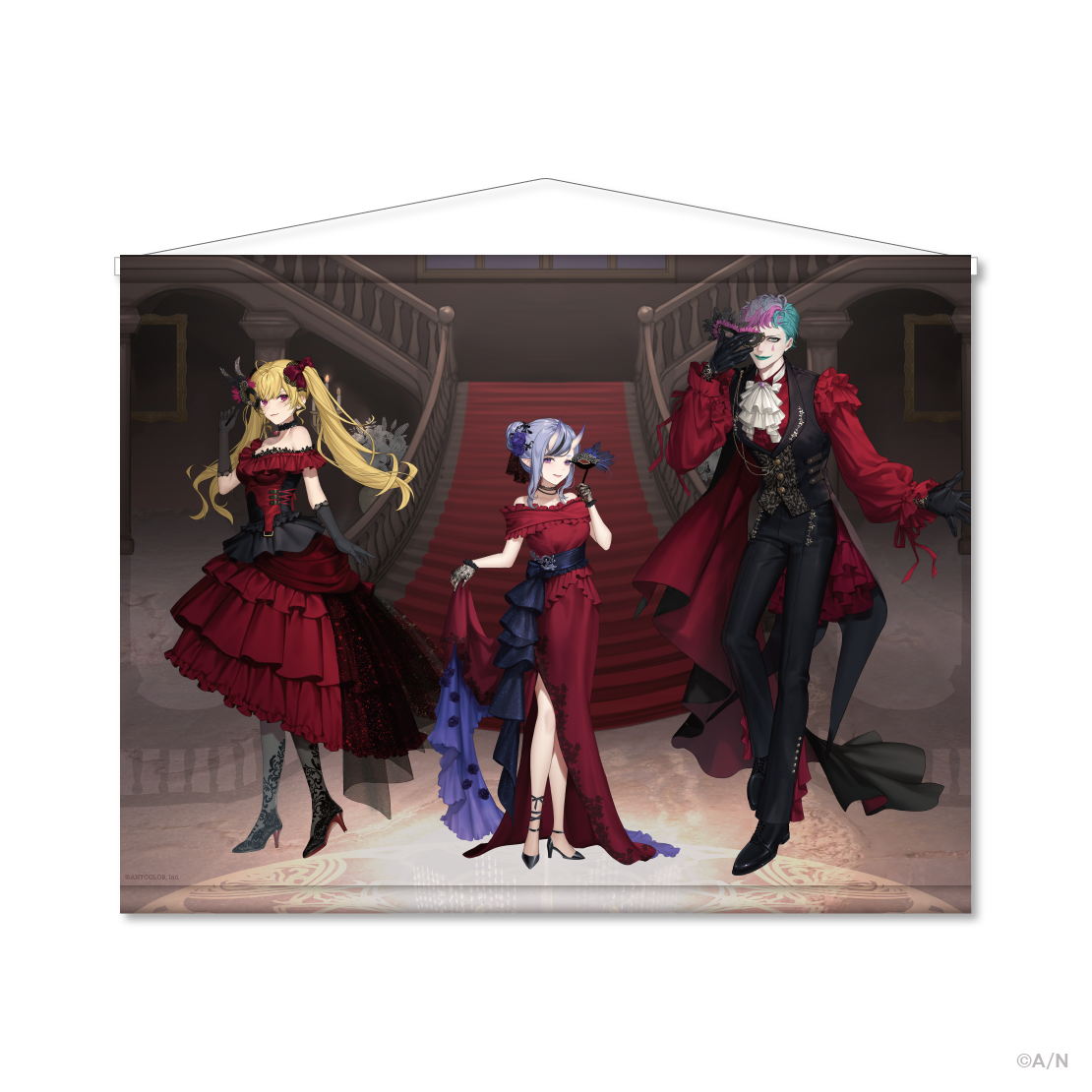 【オリジナルグッズ】RRR タペストリー