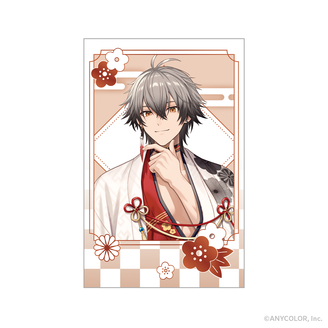 【Denauth 1st Anniversary】フォト風カード2枚セットの商品画像