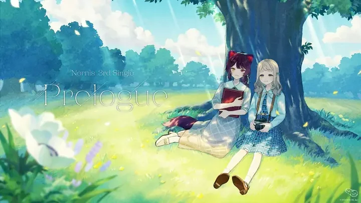 Nornis「Prologue」のビジュアル