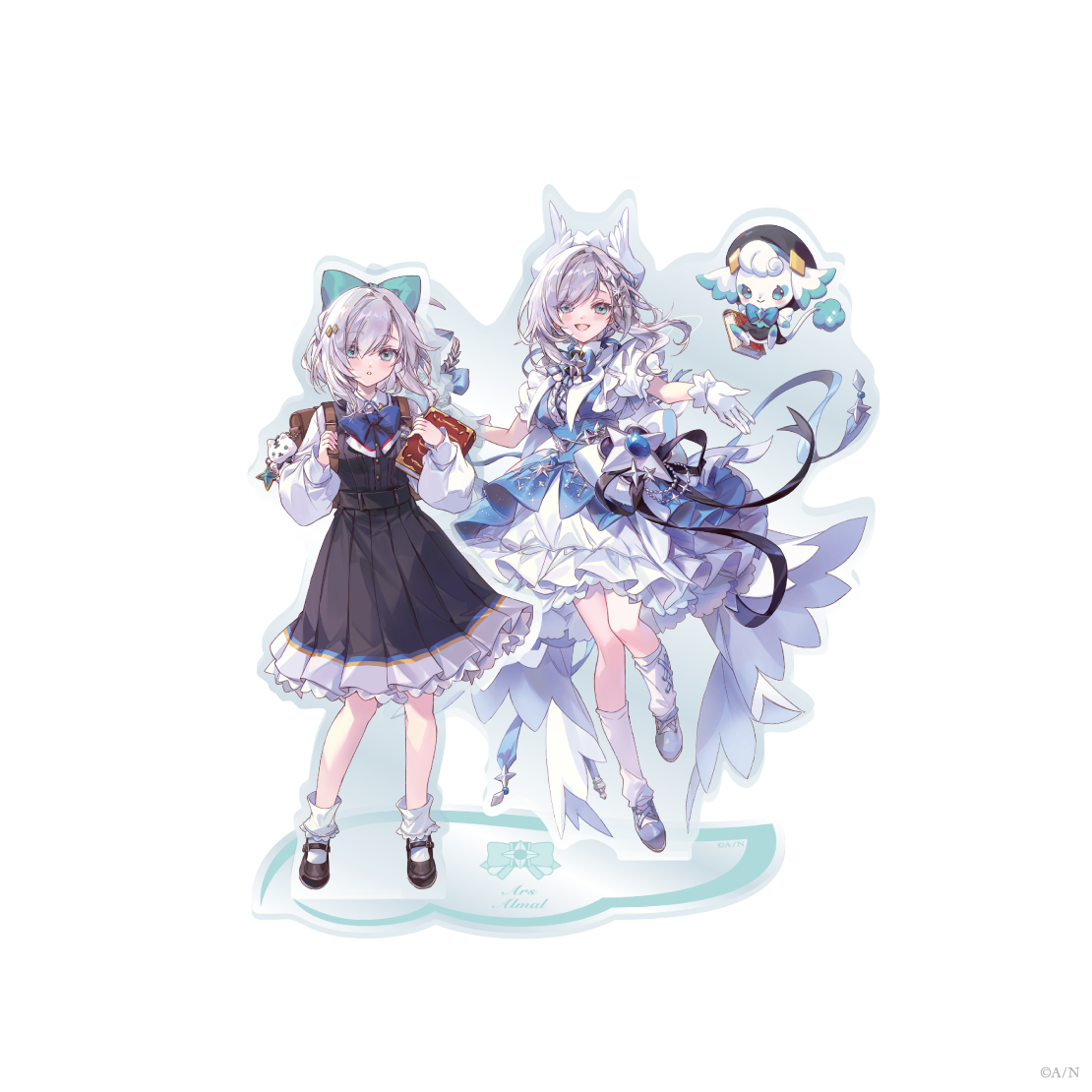 【NIJIMAGIA ~Silky Wing~】アクリルスタンドの商品画像