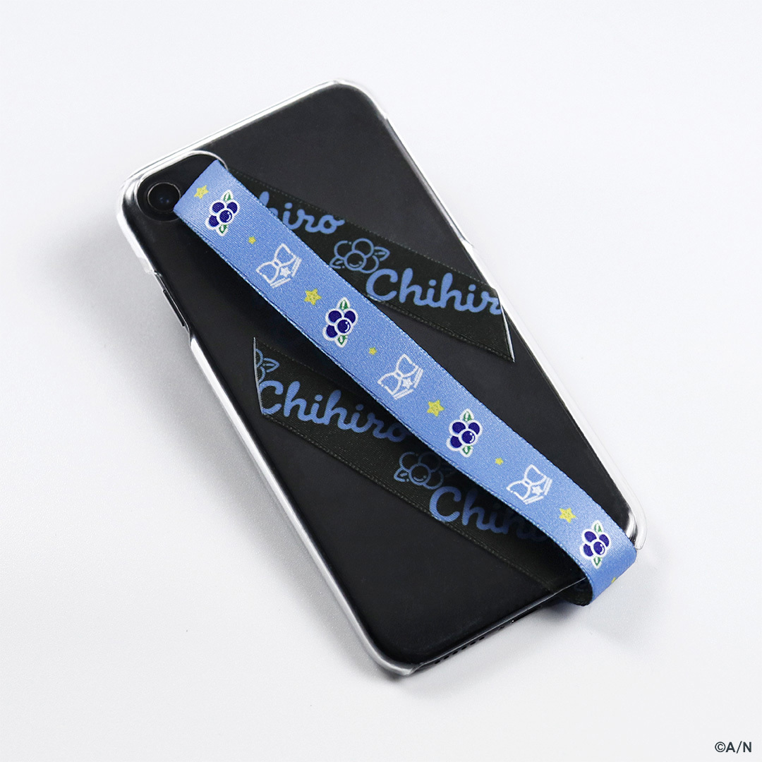 【にじさんじ フルーツパーティ】スマホループリボン