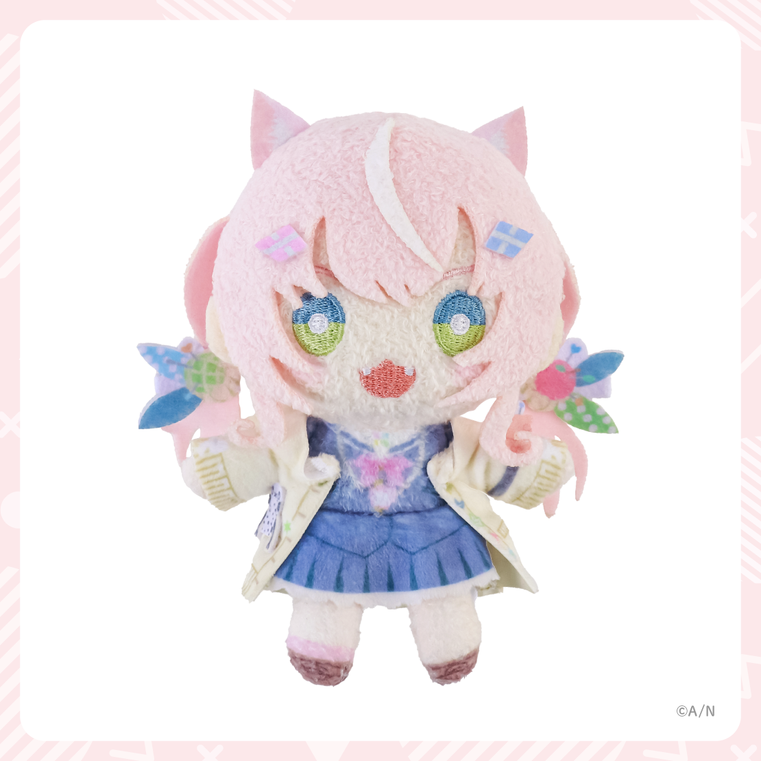 【にじぬいコンセプトシリーズ vol.3】にじぬいぱすてる ヤン ナリの公式画像