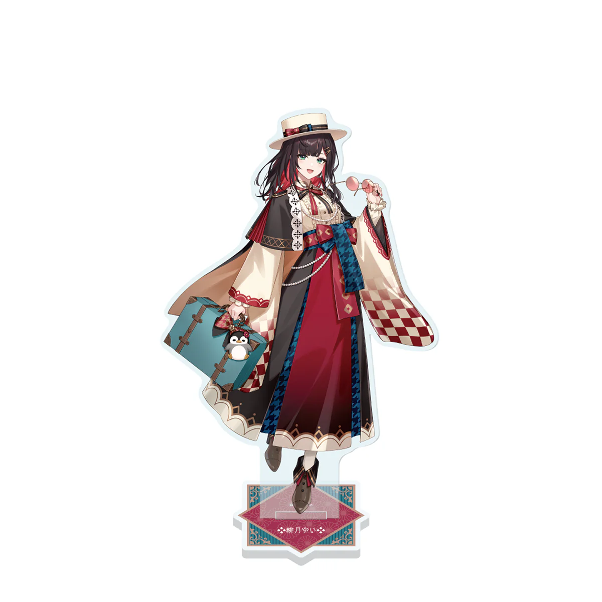 緋月ゆい