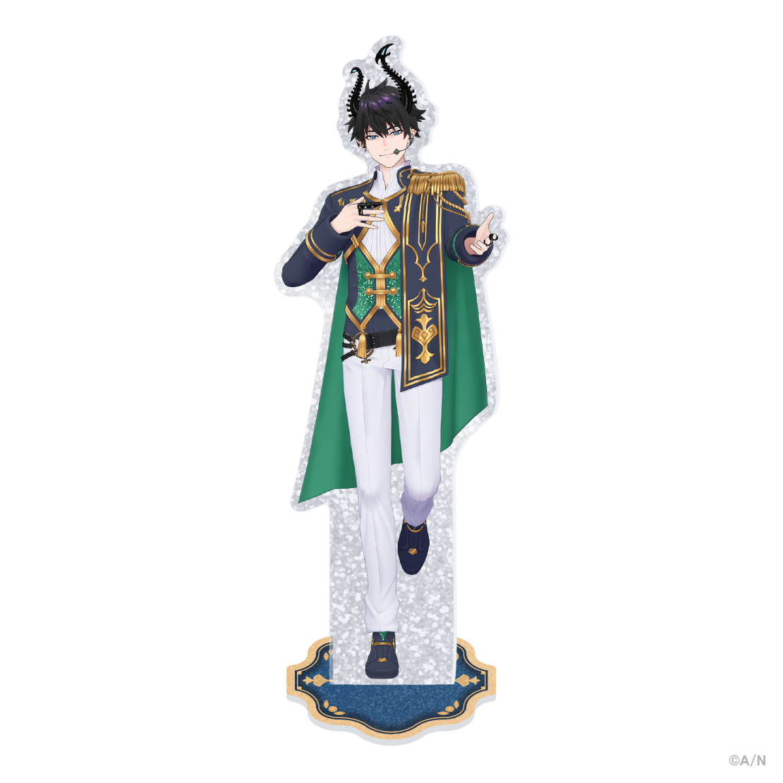 【共通衣装3Dグッズ vol.5】ラメアクリルスタンドの商品画像
