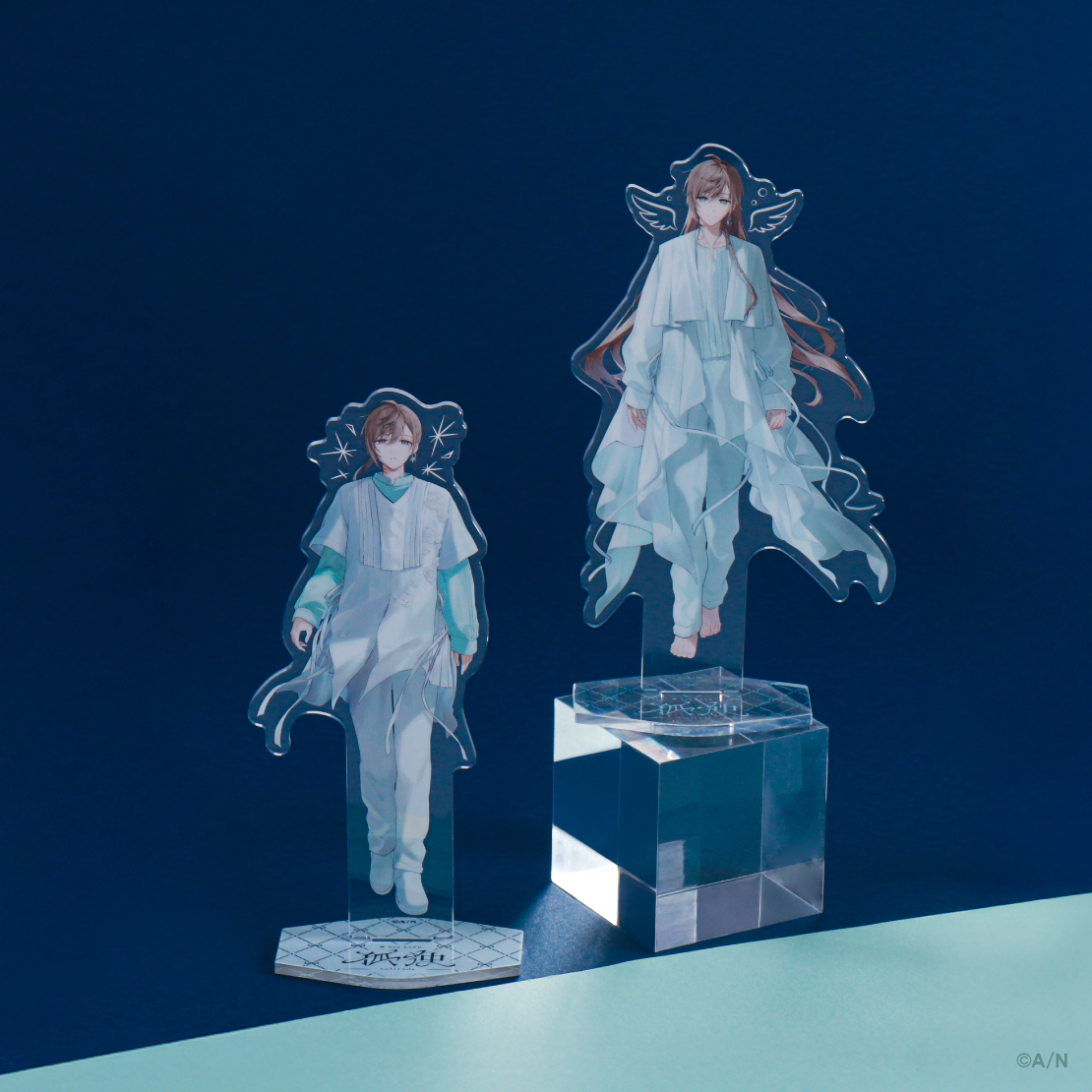 【叶 2nd LIVE】アクリルスタンド 【叶 2nd LIVE 孤独 -solitude-】の商品画像