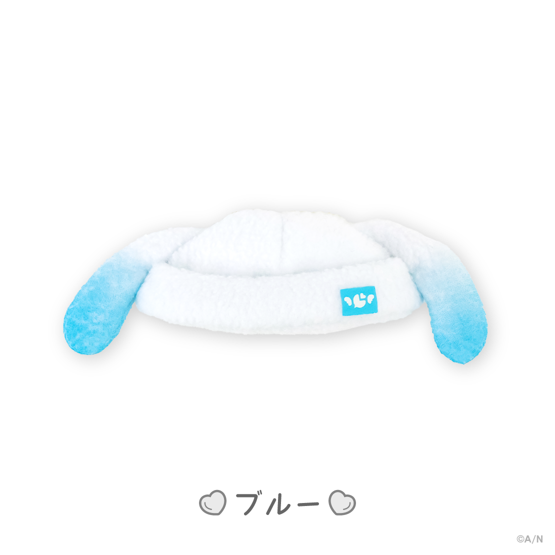 【Angelic Dream】うさみみ帽子【にじぱぺカスタム】の商品画像
