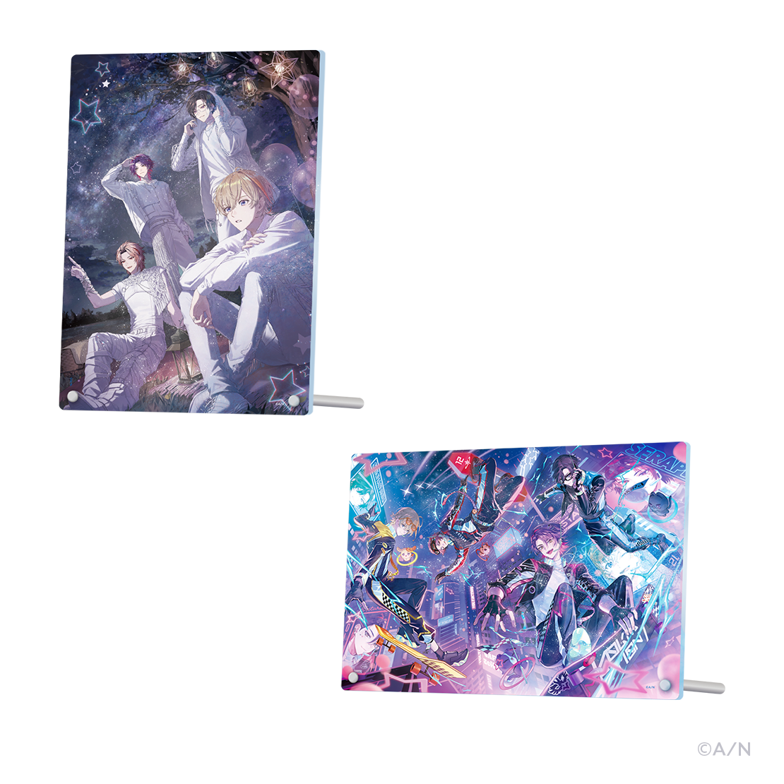 【VOLTACTION 4th】ラメアクリルパネル From Our Starの公式画像