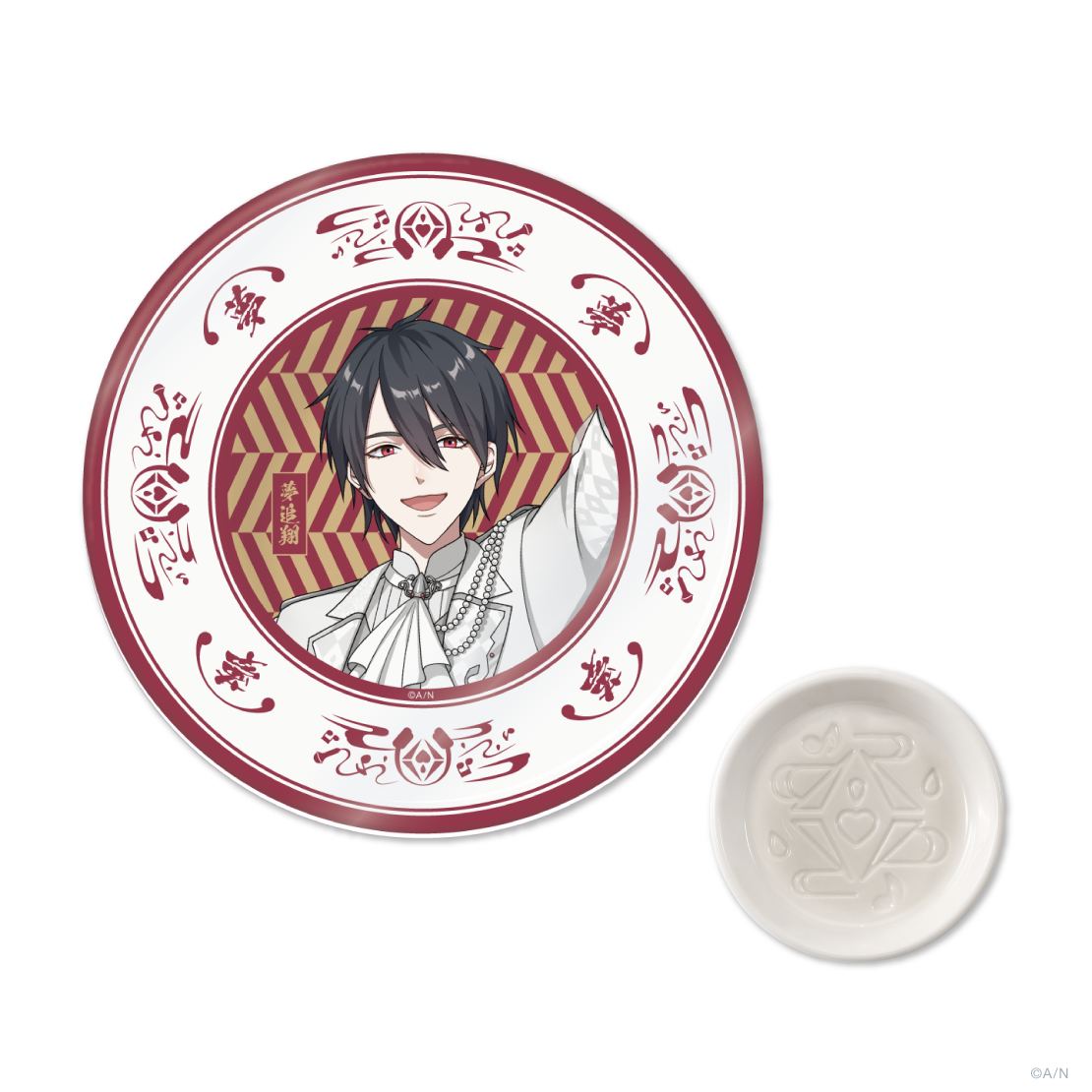 【SUSHIDOL PROJECT】寿司皿&醤油皿の商品画像