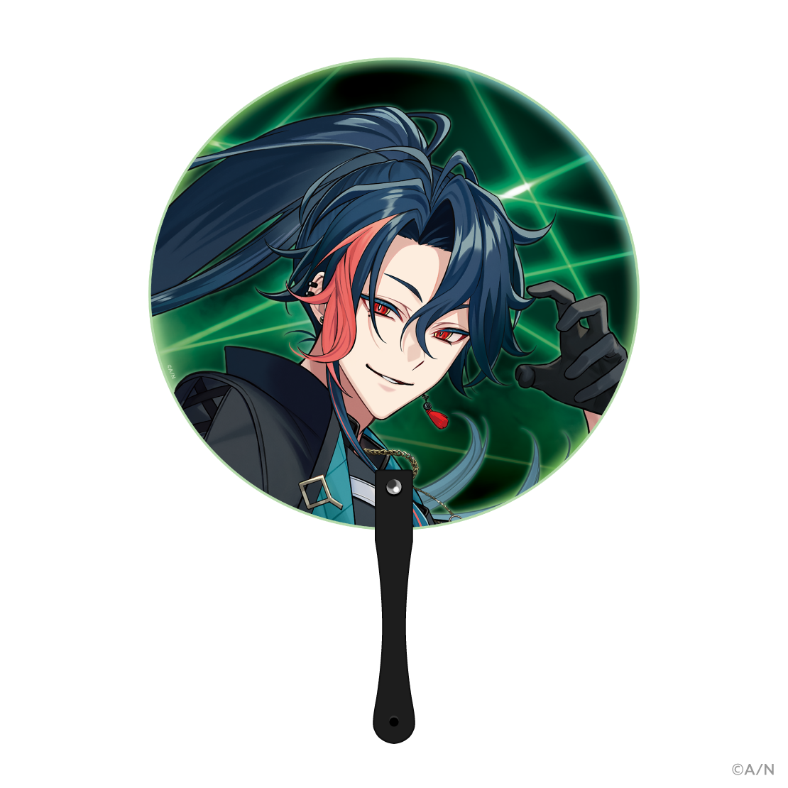 【3SKM 1st LIVE “One-Off”】クリアビッグうちわの商品画像
